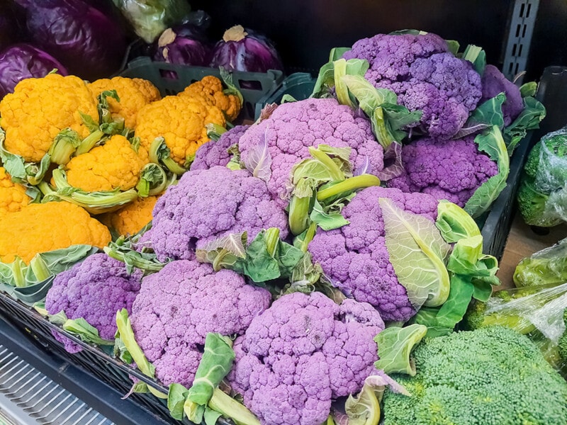 Colourful Cauliflower Can Increase The Income