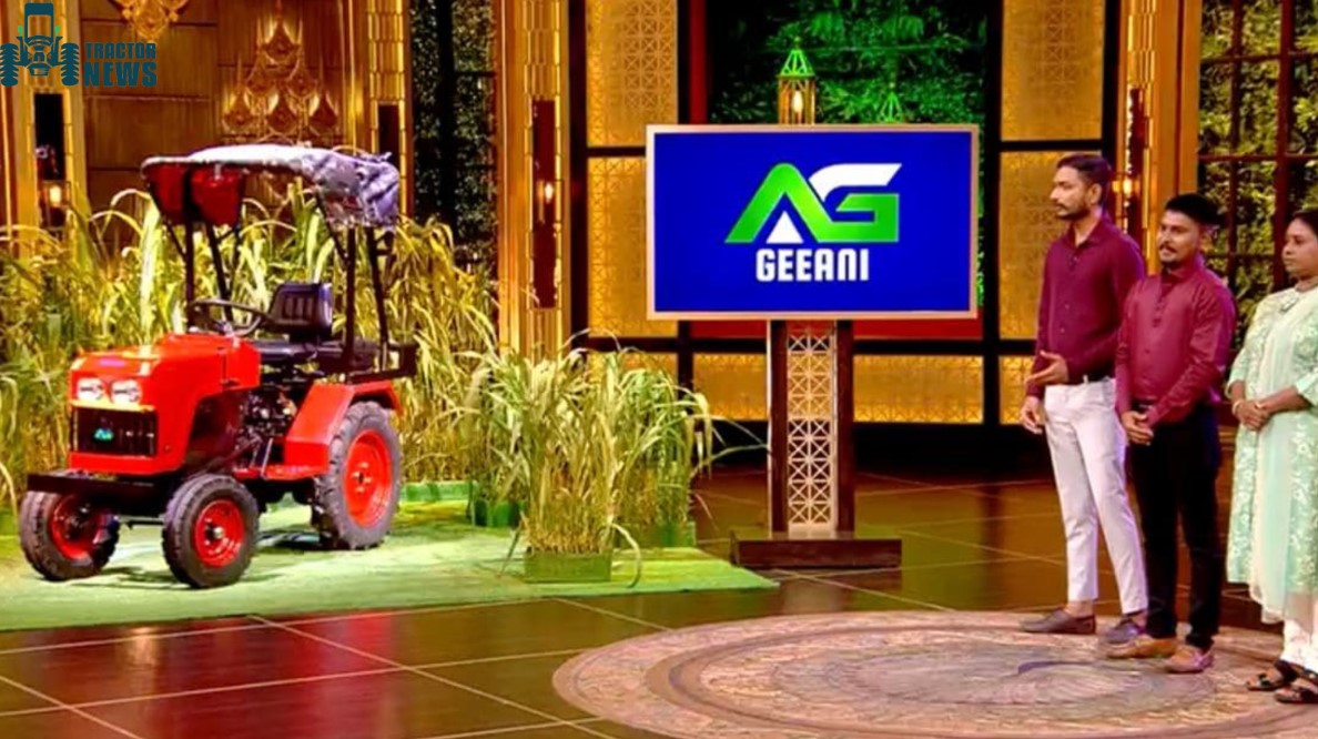 India ਦਾ ਸਭ ਤੋਂ ਛੋਟਾ Electric Tractor