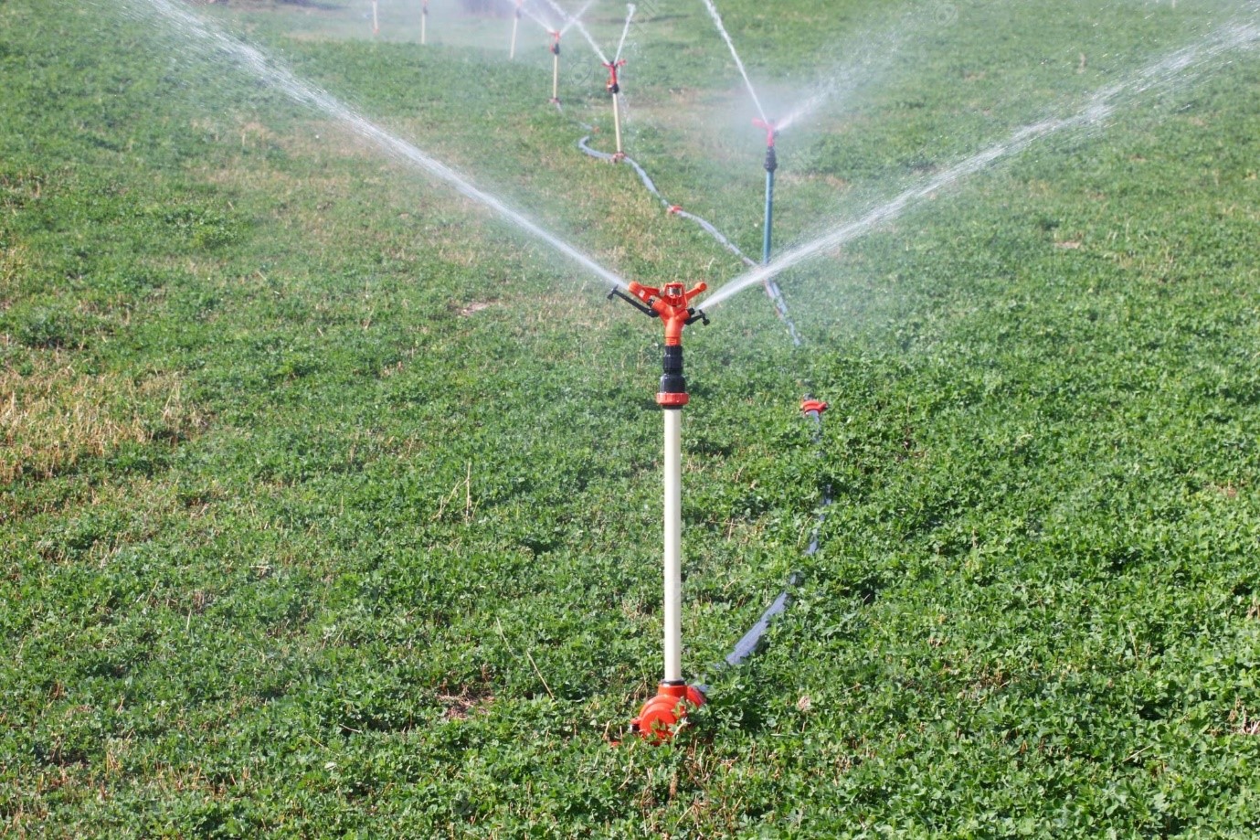ਸਿੰਚਾਈ ਉਪਕਰਨ (Irrigation equipment)
