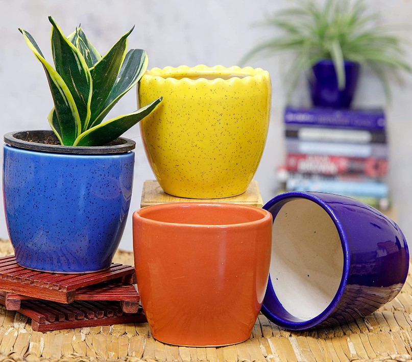 ਸਿਰੈਮਿਕ ਪੌਟਸ (Ceramic Pots)