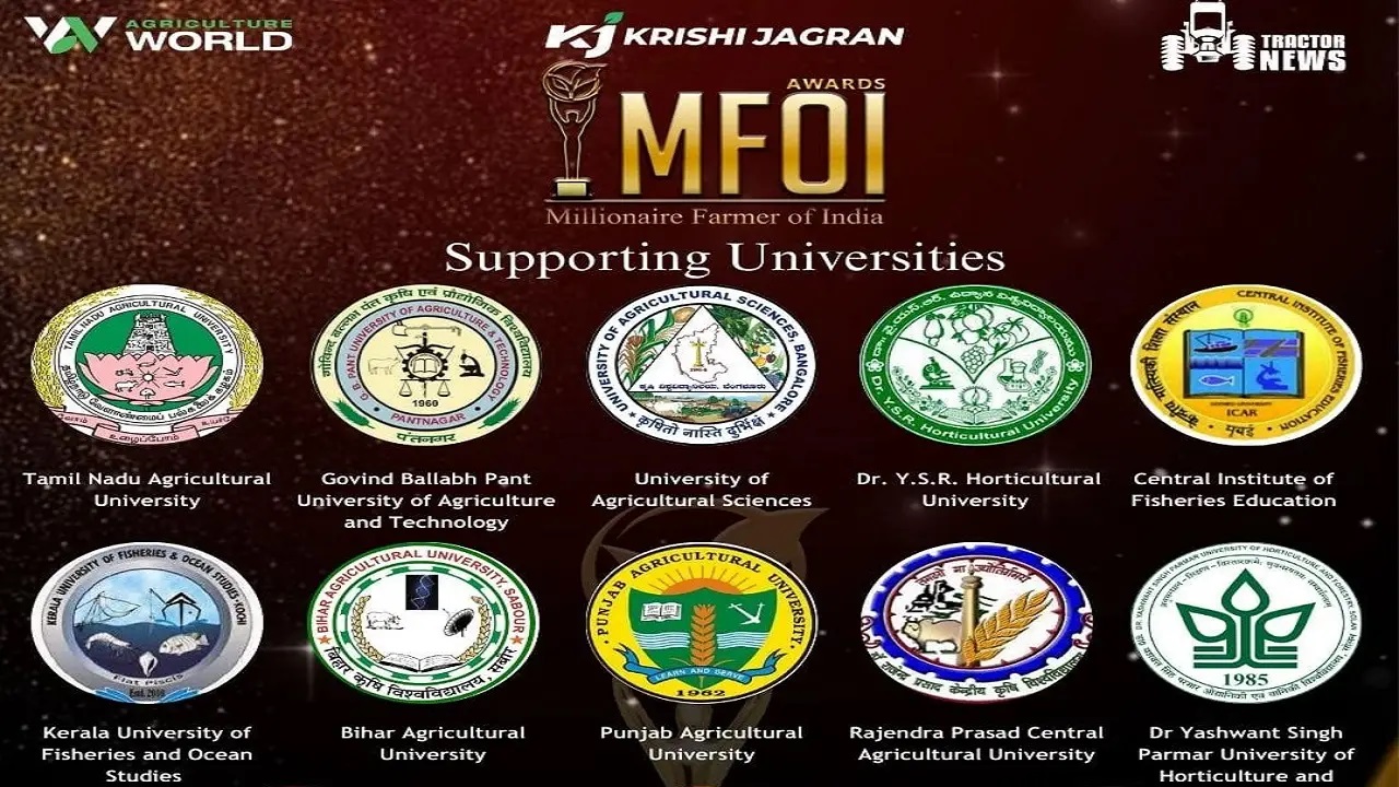 Krishi Jagran ਨੇ State Agri Universities ਨਾਲ ਮਿਲਾਇਆ ਹੱਥ
