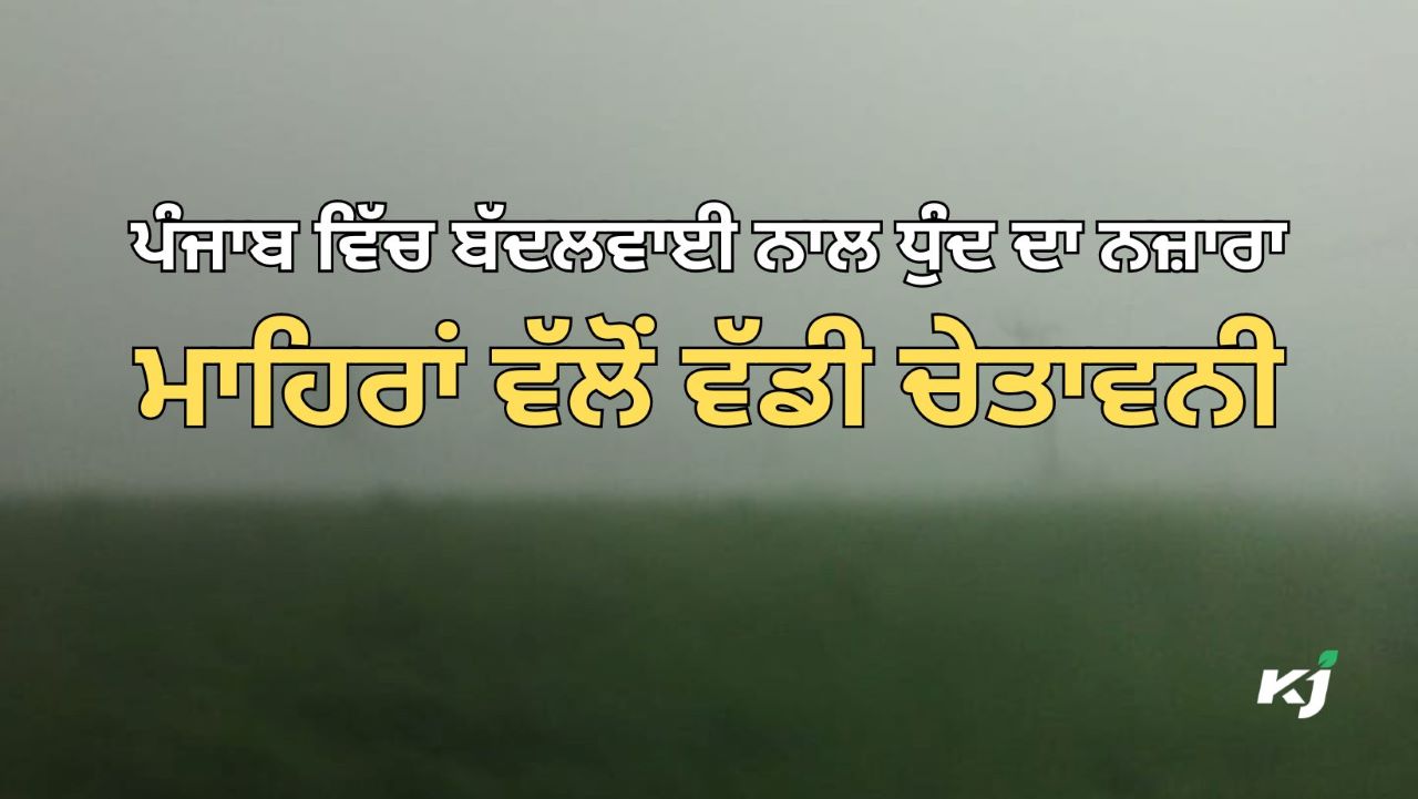 ਉੱਤਰੀ ਭਾਰਤ ਵਿੱਚ ਮੌਸਮ ਦੇ ਵੱਖ-ਵੱਖ ਰੰਗ