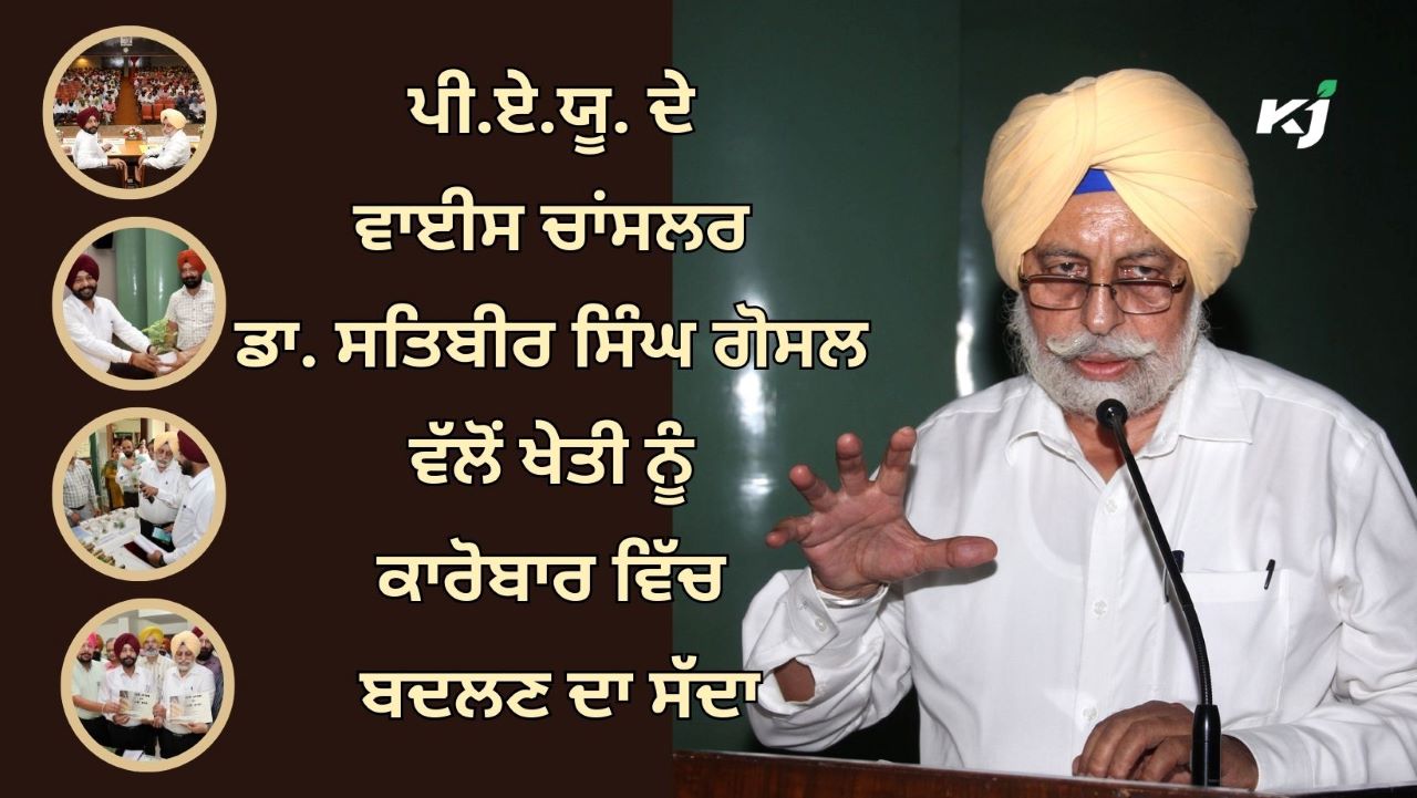 ਹਾੜੀ ਦੀਆਂ ਫ਼ਸਲਾਂ ਲਈ ਖੋਜ ਅਤੇ ਪਸਾਰ ਮਾਹਿਰਾਂ ਦੀ ਦੋ ਰੋਜ਼ਾ ਵਰਕਸ਼ਾਪ ਆਰੰਭ