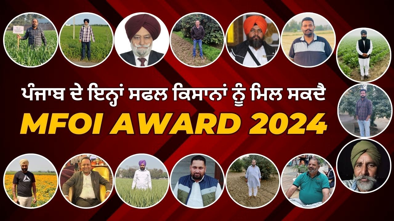 ਐਮਐਫਓਆਈ ਅਵਾਰਡ 2024