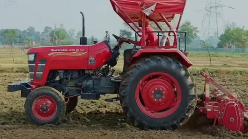 Mahindra 275 DI TU PP