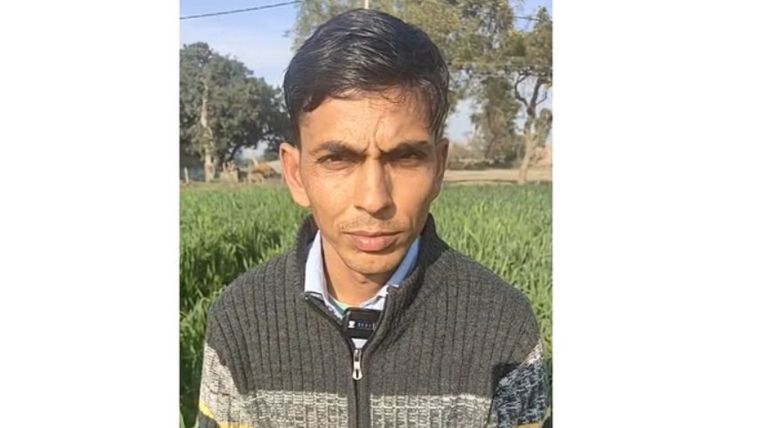 ਉੱਤਰ ਪ੍ਰਦੇਸ਼ ਦੇ ਸ਼ਾਹਜਹਾਂਪੁਰ ਜ਼ਿਲ੍ਹੇ ਵਿੱਚ ਰਹਿਣ ਵਾਲੇ ਇੱਕ ਅਗਾਂਹਵਧੂ ਕਿਸਾਨ ਵਿਵੇਕ ਸ਼ਰਮਾ, ਫੋਟੋ ਸ਼ਿਸ਼ਟਤਾ: ਕ੍ਰਿਸ਼ੀ ਜਾਗਰਣ ਉੱਤਰ ਪ੍ਰਦੇਸ਼ ਦੇ ਸ਼ਾਹਜਹਾਂਪੁਰ ਜ਼ਿਲ੍ਹੇ ਵਿੱਚ ਰਹਿਣ ਵਾਲੇ ਇੱਕ ਅਗਾਂਹਵਧੂ ਕਿਸਾਨ ਵਿਵੇਕ ਸ਼ਰਮਾ, ਫੋਟੋ ਸ਼ਿਸ਼ਟਤਾ: ਕ੍ਰਿਸ਼ੀ ਜਾਗਰਣ