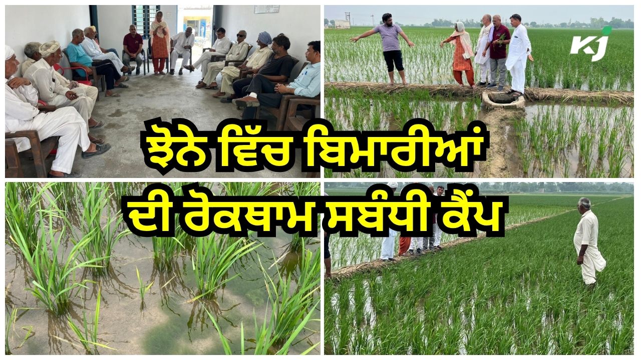 ਸੰਗਰੂਰ ਵਿਖੇ ਕਿਸਾਨ ਸਿਖਲਾਈ ਕੈਂਪ ਦਾ ਆਯੋਜਨ ਸੰਗਰੂਰ ਵਿਖੇ ਕਿਸਾਨ ਸਿਖਲਾਈ ਕੈਂਪ ਦਾ ਆਯੋਜਨ