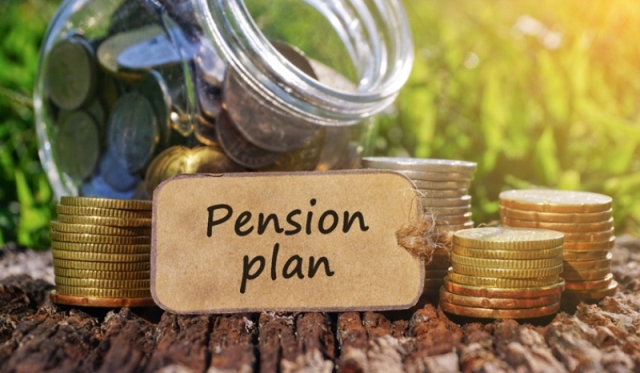 Pension scheme