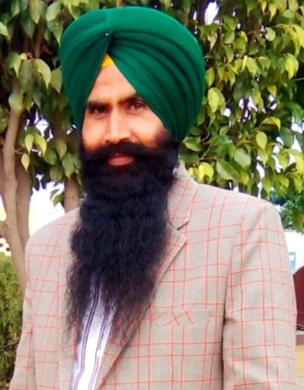 Preetpal Singh