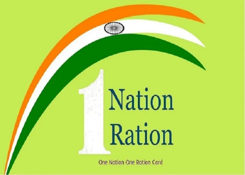 One nation one ration card