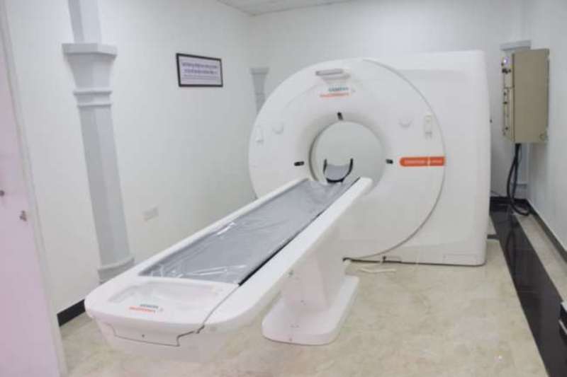 MRI