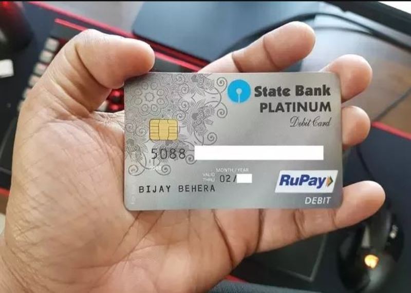 SBI RuPay Platinum Card