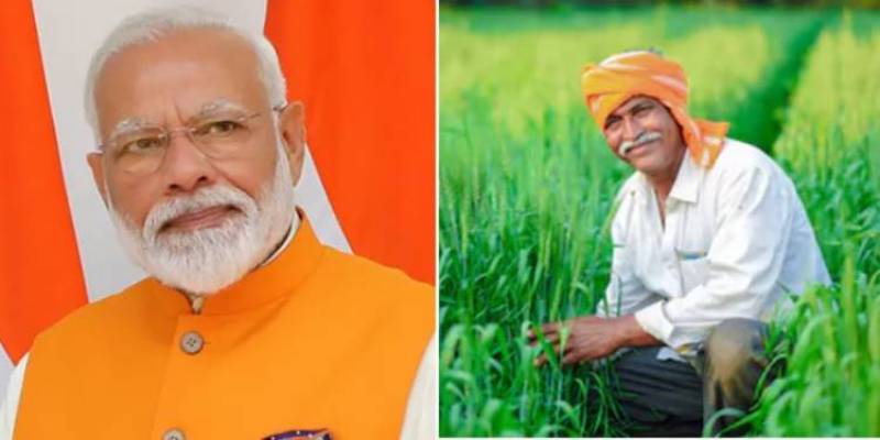 Modi farmers