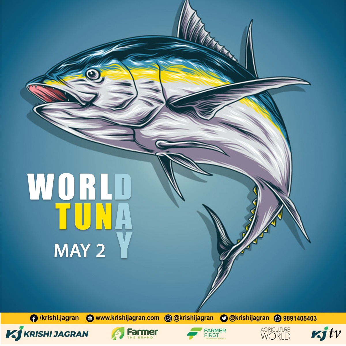 World Tuna Day 2021