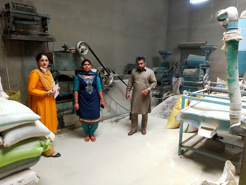 Unit Agro Food Processing Industry