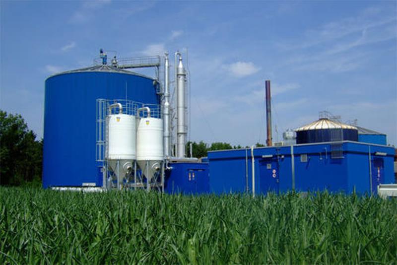 Biogas Plants