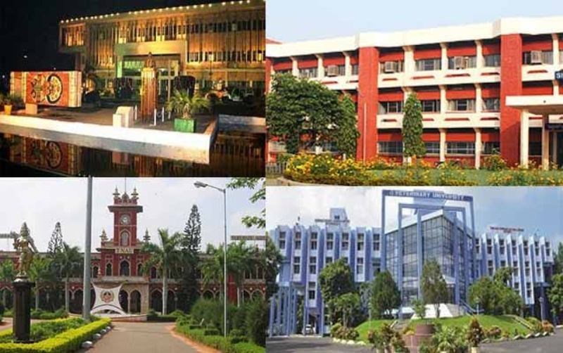 Best Agriculture Colleges In India