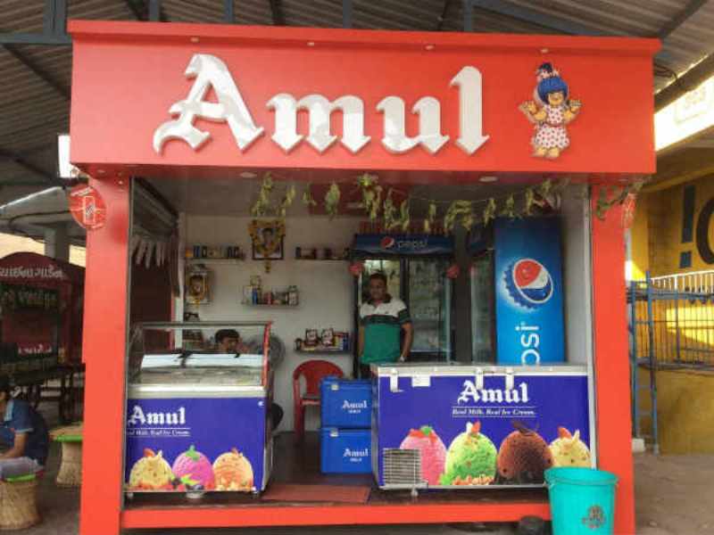 Amul Dairy