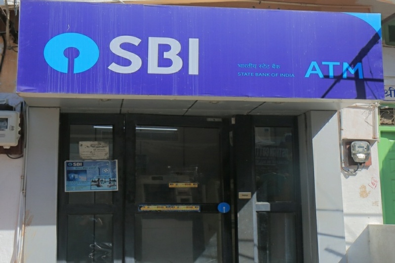 SBI ATM franchise