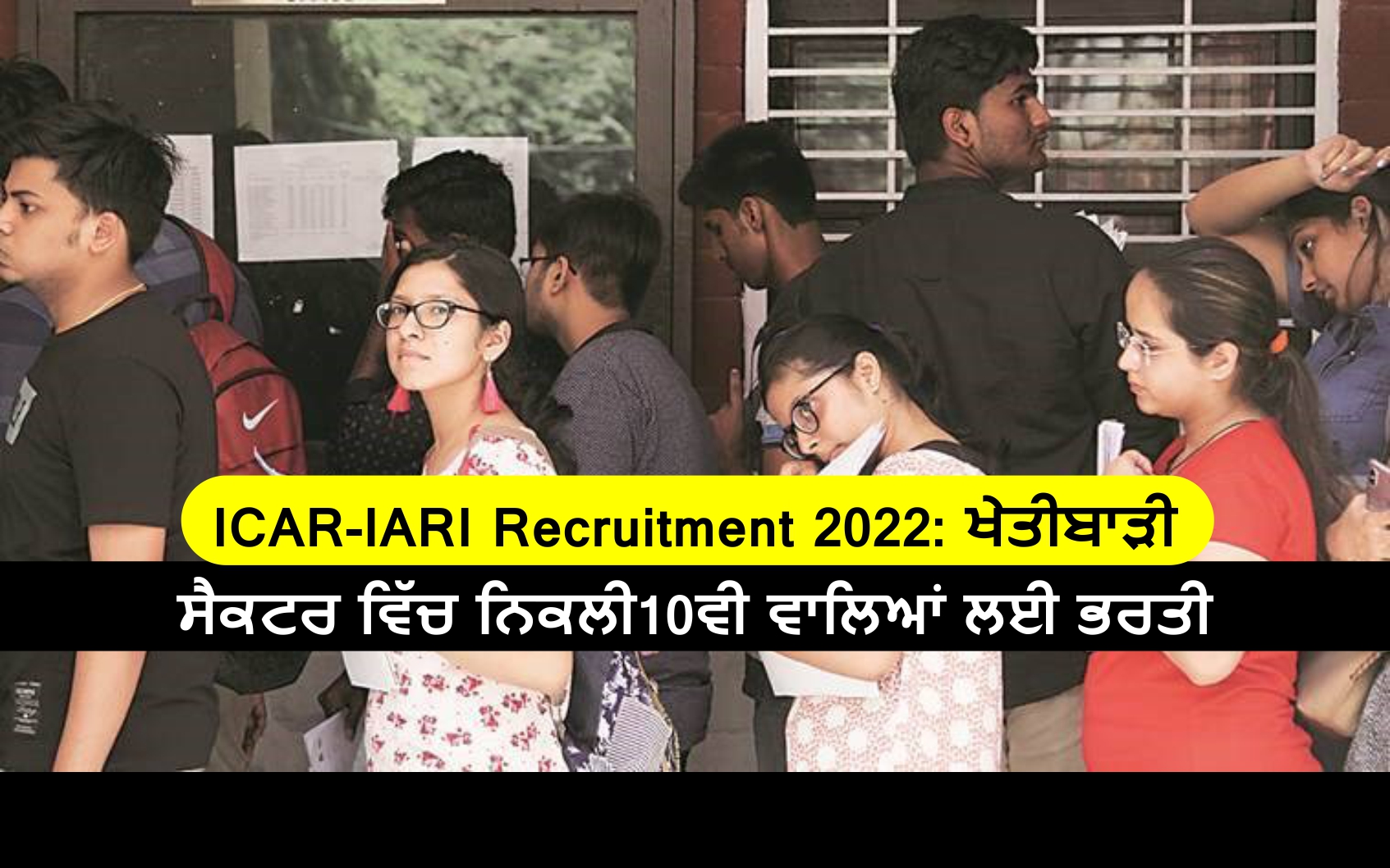 Icar Iari Recruitment Icar Iari Recruitment