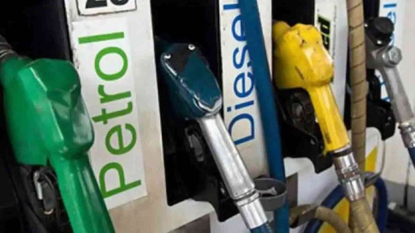Petrol Diesel Price Rise