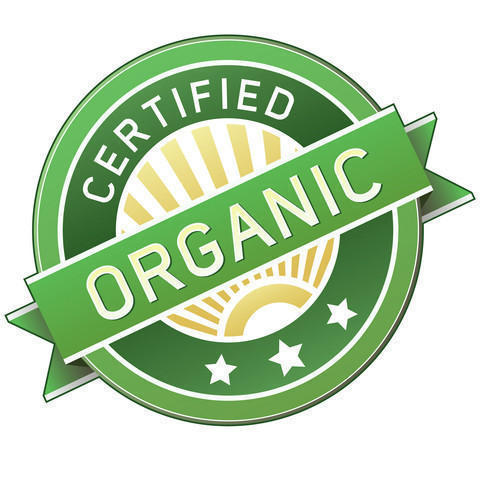Organic certification