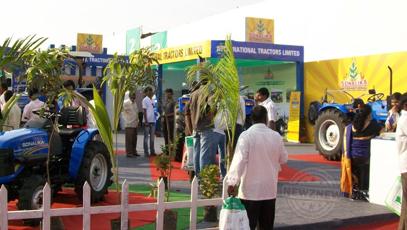 Kisan Mela after two years