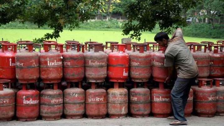 Commercial Cylinder Price Hike