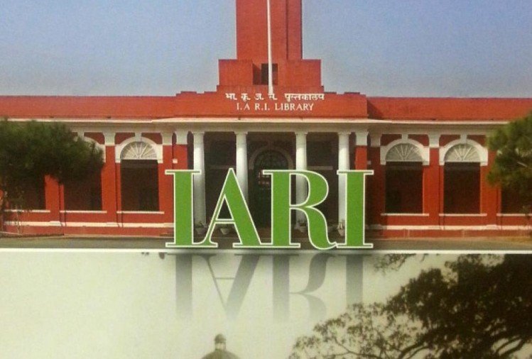 ICAR-IARI Recruitment 2022