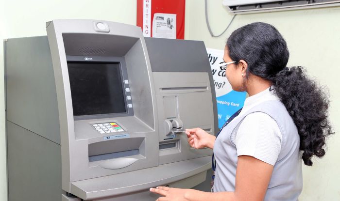 Withdraw Money without ATM card