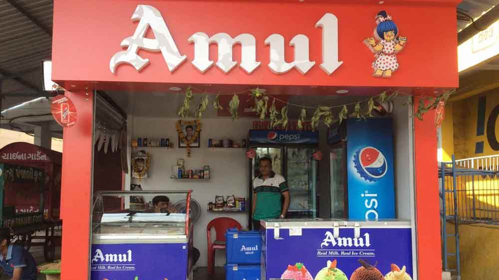 Recruitment in Amul Company