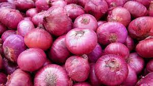 Onion Prices Fall